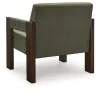 Ashley Furniture A3000740 Ashley Furniture A3000740 Adlanlock - Accent Chair - Olive