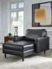 Ashley Furniture 2120515 Bryceview - Chaise - Onyx