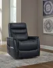 Ashley Furniture 6391012 Ashley Furniture 6391012 Strawbill - Power Lift Recliner - Sapphire