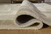 Ashley Furniture R407711 Lisgrove - 8' x 10' Rug - Tan / Brown / White