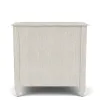 Riverside Furniture 25012 Carmella - Chairside Table - Pebble Oak