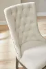 Pulaski Furniture P413275 Madison Ridge - Host Chair (Set of 2) - Natural Bark