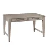 Samuel Lawrence Furniture S714-113 Andover - 2-Drawer Desk - Gray