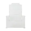 Samuel Lawrence Furniture S920-430 Savannah - Beveled Dresser Mirror - White Finish