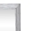 Liberty Furniture 237-BR51 River Place - Mirror - Riverstone White & Tobacco