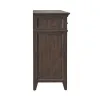 Liberty Furniture 297-BR31 Paradise Valley - 8 Drawer Dresser - Saddle Brown