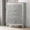 New Classic BA9698S-070 New Classic BA9698S-070 Valentino - Chest - Silver