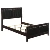 CoasterEveryday 202091Q-S5 Carlton - 5 Piece Queen Bedroom Set - Cappuccino