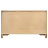 CoasterEveryday 205113 Miranda - 7-Drawer Dresser - White