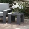 Furniture of America CM-OS1884E Codington - End Table - Gray