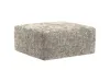 Jackson Furniture Industries 229612-1802/28 Jackson Furniture Industries 229612-1802/28 Jaden - Cocktail Ottoman - Steel