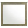 Coaster Fine Furniture 207534 Hazlewood - Dresser Mirror - Vineyard Oak