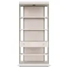 Riverside Furniture 11737 Adeline - Etagere - Blanco