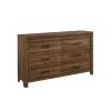 New Classic B3314B-050 New Classic B3314B-050 Biscayne - Dresser - Sable
