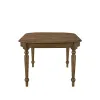 Liberty Furniture 186-T4278 Carolina Crossing - Leg Table - Antique Honey
