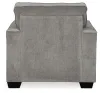 Ashley Furniture 8721420 Ashley Furniture 8721420 Altari - Chair - Alloy