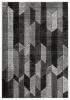 Ashley Furniture R403461 Ashley Furniture R403461 Chayse - 7' x 10' Rug - Black / Gray