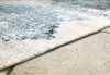 Ashley Furniture R900101 Ashley Furniture R900101 Daddridge - 8' x 10' Rug - Blue / Gray / Ivory
