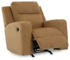 Ashley Furniture 3860525 Kanlow - Rocker Recliner - Honey