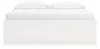 Ashley Furniture EB9630B17 Ashley Furniture EB9630B17 Onita - King Platform Bed - White