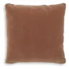 Ashley Furniture A1001140 Ashley Furniture A1001140 Jaxkins - Pillow (Set of 4) - Sienna