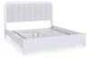 Ashley Furniture PCB392B4 Ashley Furniture PCB392B4 Jarlee - King Upholstered Panel Bed - White