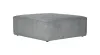Jackson Furniture Industries 247728-1724/28 Jackson Furniture Industries 247728-1724/28 Glacier - Cocktail Ottoman - Shark