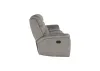 New Classic U092-30-GRY New Classic U092-30-GRY Kamari - Sofa With Dual Recliner - Gray