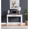 Riverside Furniture 28630 Finn - Writing Desk - White