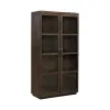 Liberty Furniture 732-CH4278 Cascade Falls - Display Cabinet - Satin Espresso