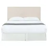 CoasterEveryday 315980K Pirro - Upholstered King Panel Headboard - Sand