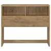 Coaster Fine Furniture 315901F Westpark - Full Bookcase Headboard - Mango
