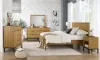 Intercon NP-BR-5408-NTO-C Newport - Dresser - Natural Oak