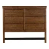 Liberty Furniture 930-BR15 Liberty Furniture 930-BR15 Carolina Park - King Panel Headboard - Amber Brown