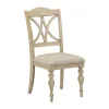 Liberty Furniture 607N-C9001S Liberty Furniture 607N-C9001S Summer House - Splat Back Side Chair - Sand Dune