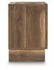 Ashley Furniture PCB3367-92 Chirason - Two Drawer Night Stand - Brown