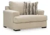 Ashley Furniture PC6960523 Lofwood - Chair And A Half - Oatmeal