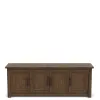 Riverside Furniture 27540 Lakepoint - Media Console - Oxford Oak
