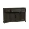 Liberty Furniture 879-HB7246 Harvest Home - Hall Buffet - Chalkboard