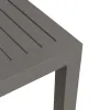 Liberty Furniture 3001-ODT3671-GT Plantation Key - Outdoor Rectangular Leg Table - Granite