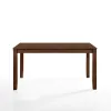 New Classic D1652B-10 Pascal - Rectangle Dining Table - Walnut