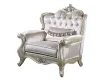 New Classic U502T-10 Monique - Chair - Pearl Silver