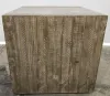 Riverside Furniture 39309 Intrigue - End Table - Dark Brown