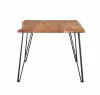 CoasterElevations 190911 Sherman - Live Edge Dining Table - Natural Acacia