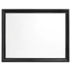 CoasterEveryday 206364 Miranda - Dresser Mirror - Black