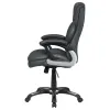 CoasterEssence 881183 Nerris - Upholstered Adjustable Home Office Desk Chair - Gray