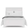 Riverside Furniture 30779-30713-30714 Riverside Furniture 30779-30713-30714 Rosalie - Full Panel Bed - White