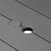 Intercon NV-TA-4286-MCA-C Navarro - Outdoor Dining Table - Mocha