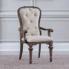 Liberty Furniture 765-C9001A Provence Park - Upholstered Arm Chair - Chateau Brown