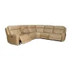 Liberty Furniture 7006SN-UPH-6PCSEC Liberty Furniture 7006SN-UPH-6PCSEC Carrington - 6 Piece Sectional - York Sand